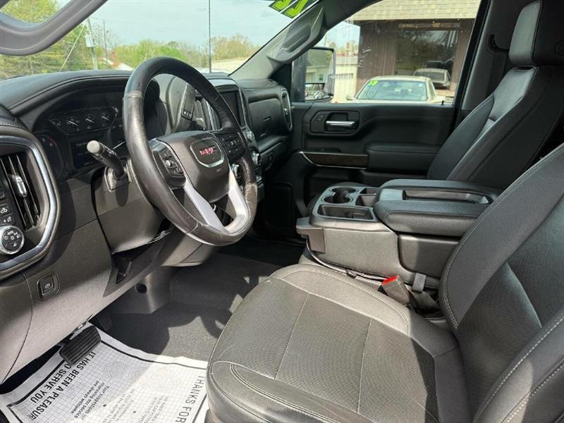 GMC Sierra 2500HD SLT Crew Cab 4WD 2022