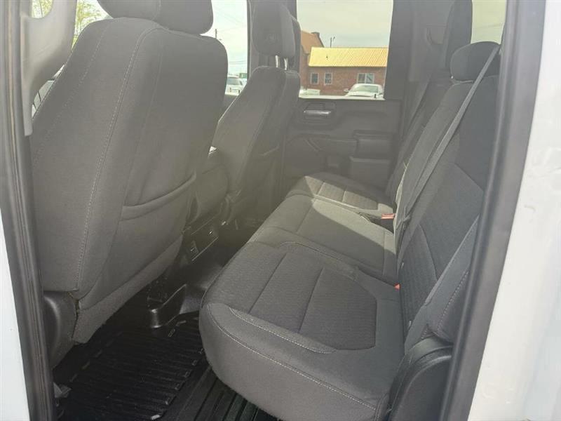 Chevrolet Silverado 2500HD Work Truck Double Cab Long Box 4WD 2021