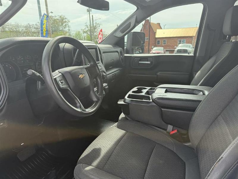 Chevrolet Silverado 2500HD Work Truck Double Cab Long Box 4WD 2021