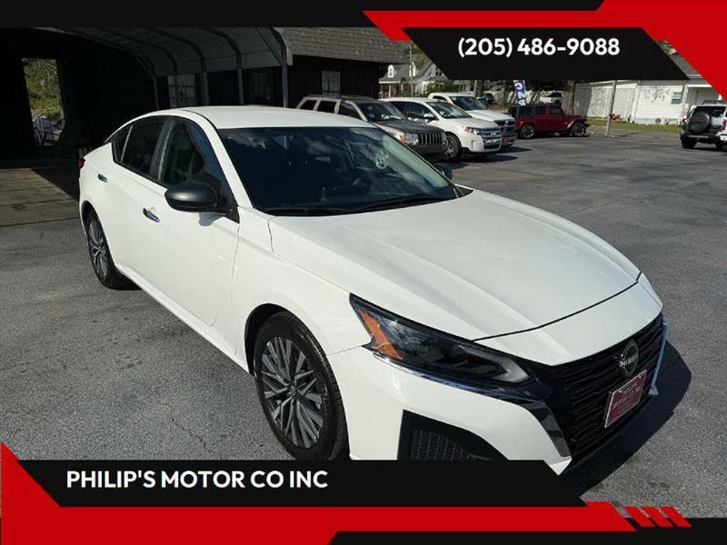 Nissan Altima 2.5 SV 2025