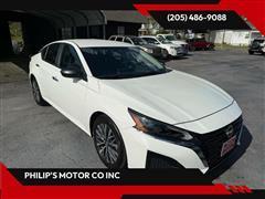 2025 Nissan Altima 