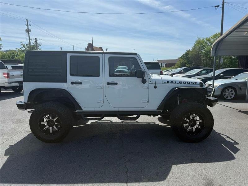 Jeep Wrangler JK Unlimited Sport 4WD 2018