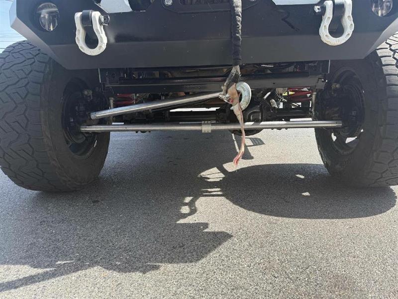 Jeep Wrangler JK Unlimited Sport 4WD 2018
