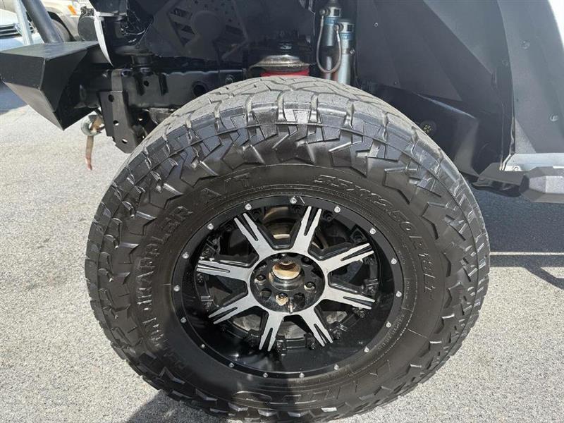 Jeep Wrangler JK Unlimited Sport 4WD 2018