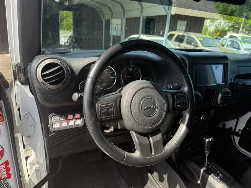 Jeep Wrangler JK Unlimited Sport 4WD 2018