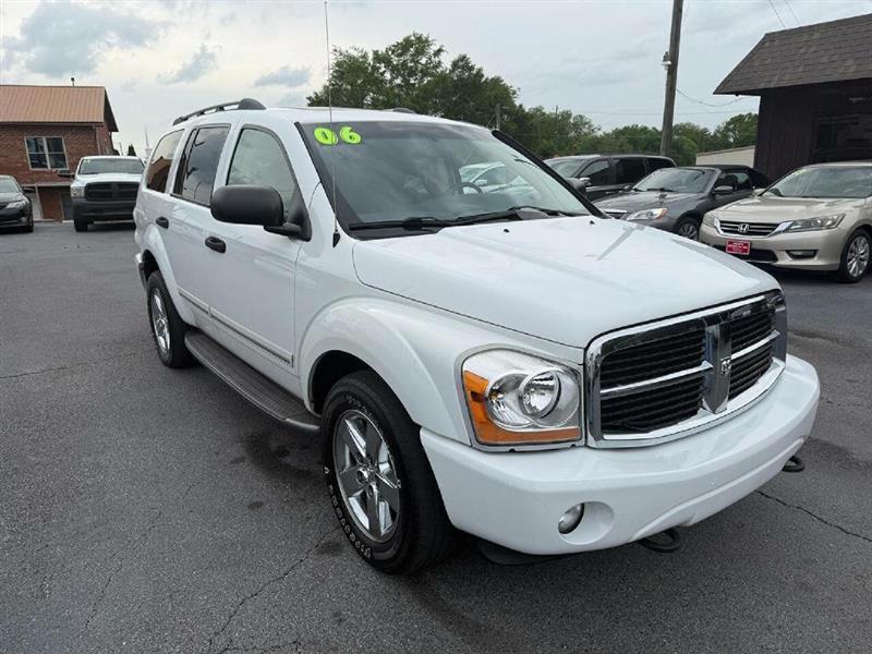 Dodge Durango Limited 4WD 2006