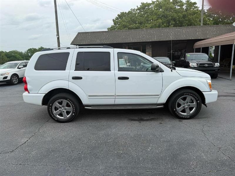 Dodge Durango Limited 4WD 2006