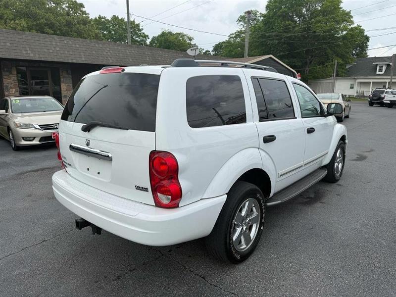 Dodge Durango Limited 4WD 2006