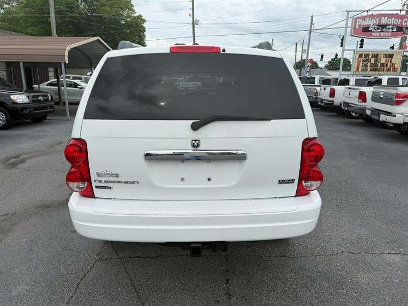 Dodge Durango Limited 4WD 2006