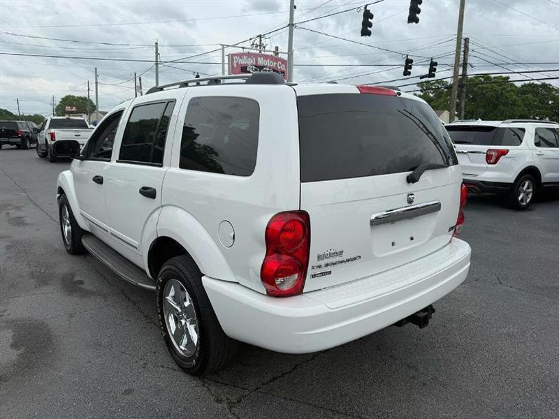 Dodge Durango Limited 4WD 2006