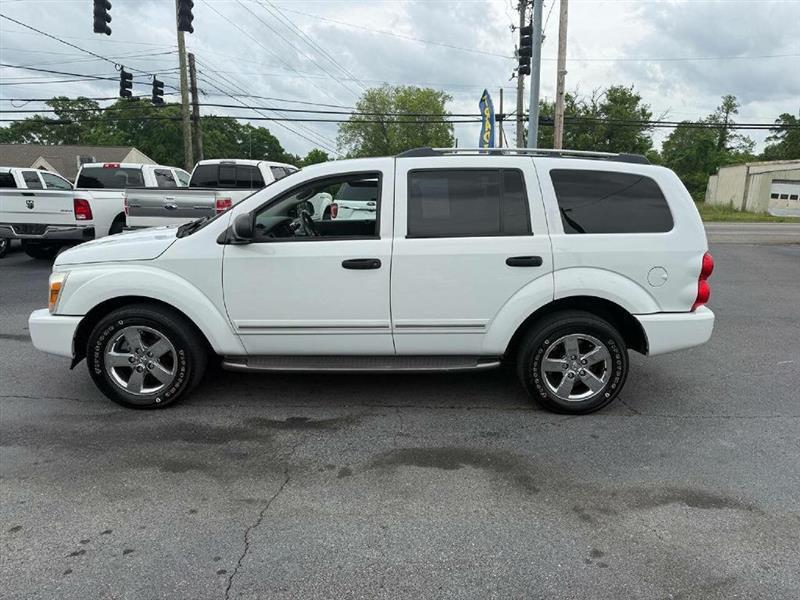 Dodge Durango Limited 4WD 2006