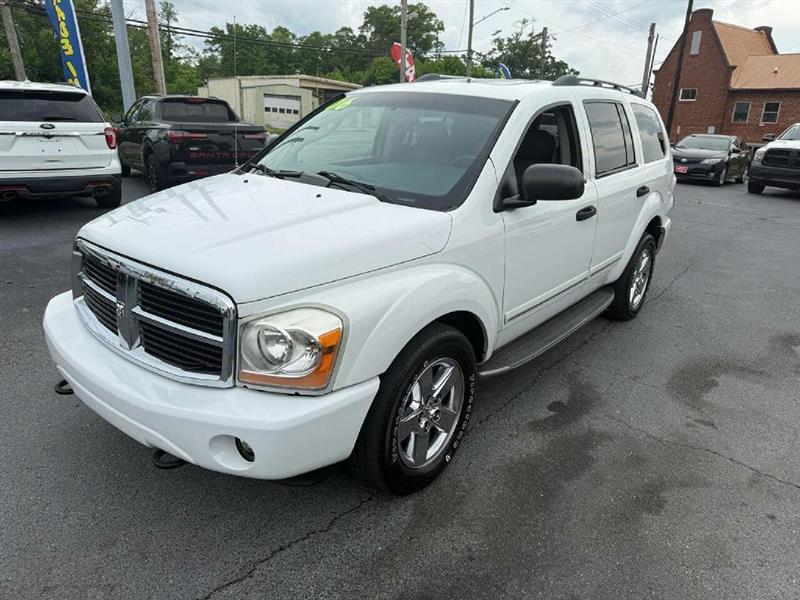 Dodge Durango Limited 4WD 2006