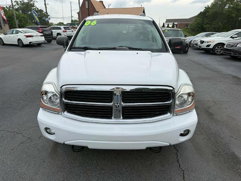 Dodge Durango Limited 4WD 2006