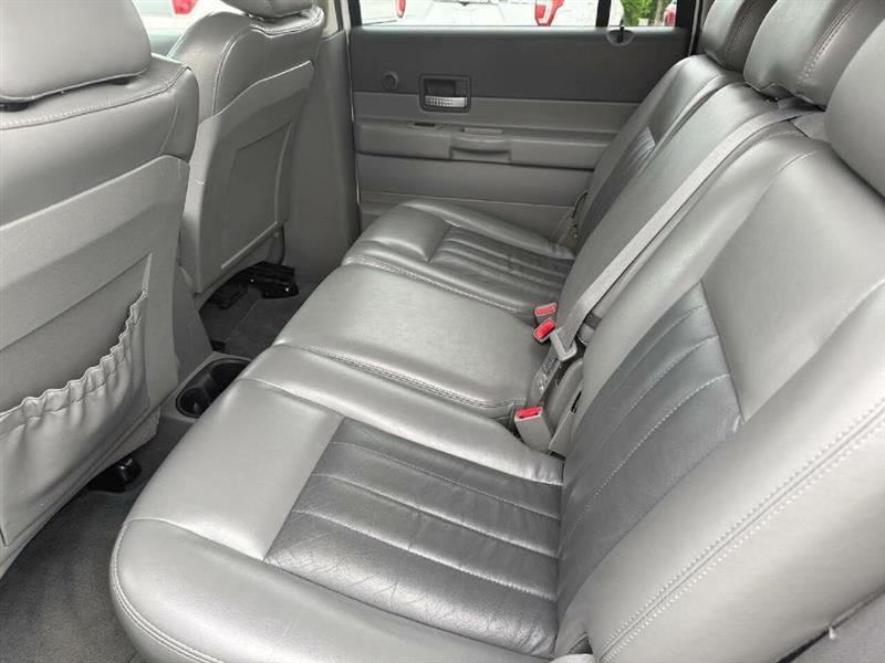 Dodge Durango Limited 4WD 2006
