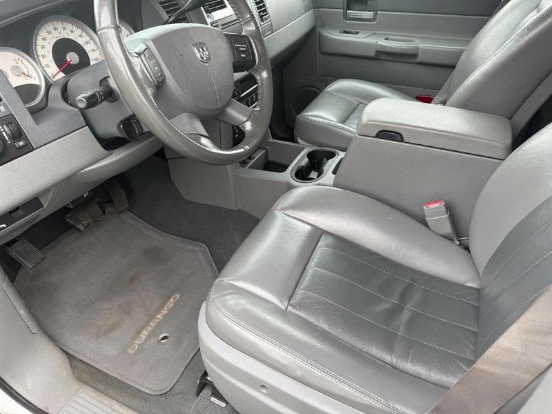 Dodge Durango Limited 4WD 2006