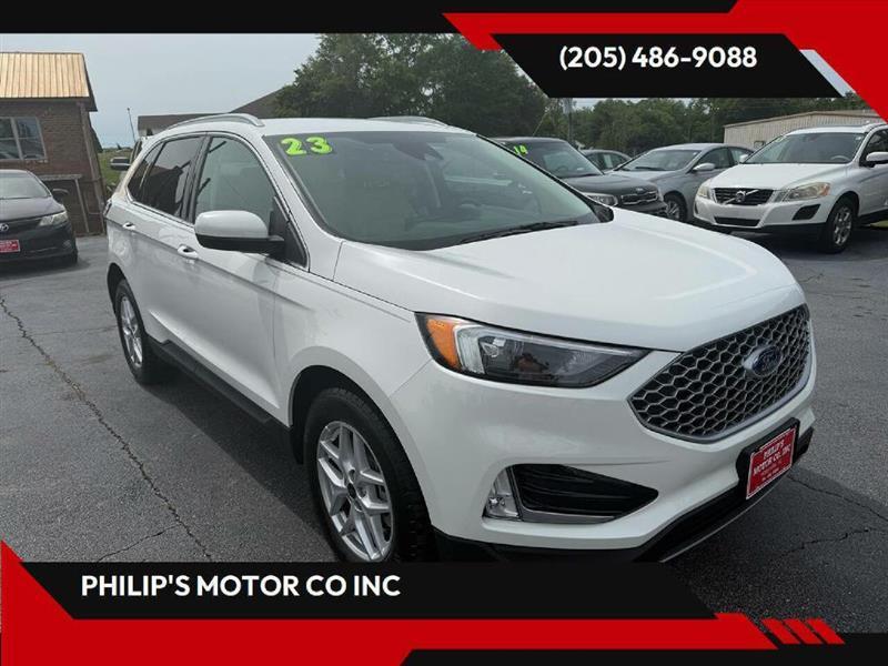 Ford Edge SEL 2023
