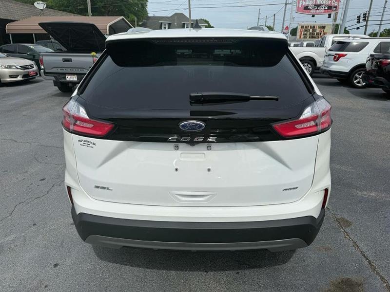 Ford Edge SEL 2023