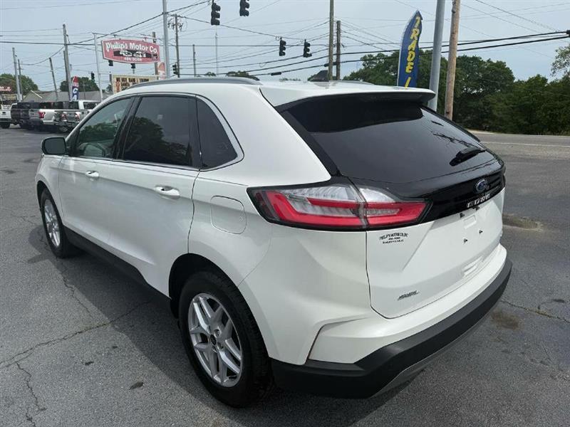 Ford Edge SEL 2023