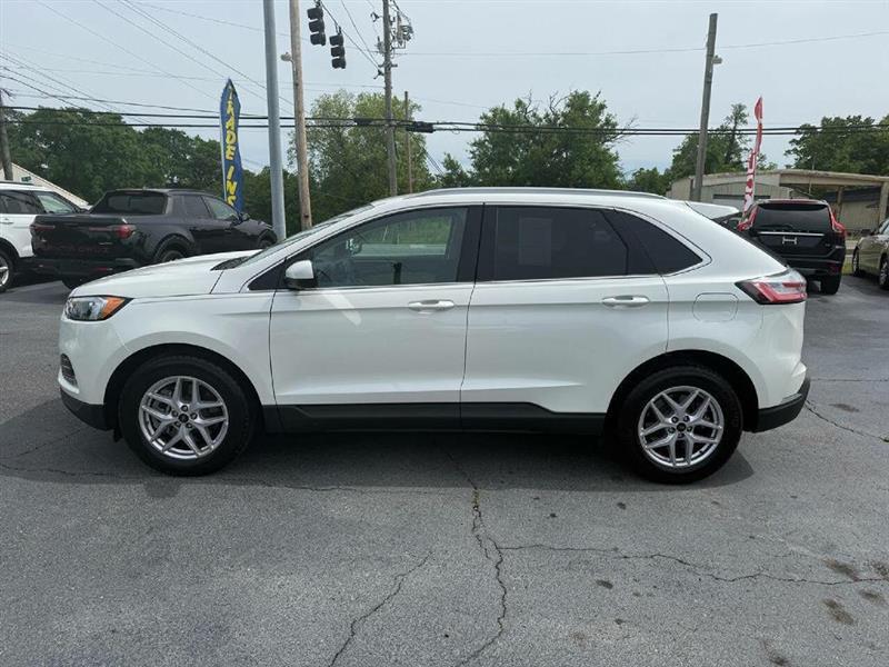 Ford Edge SEL 2023