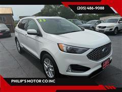 2023 Ford Edge 