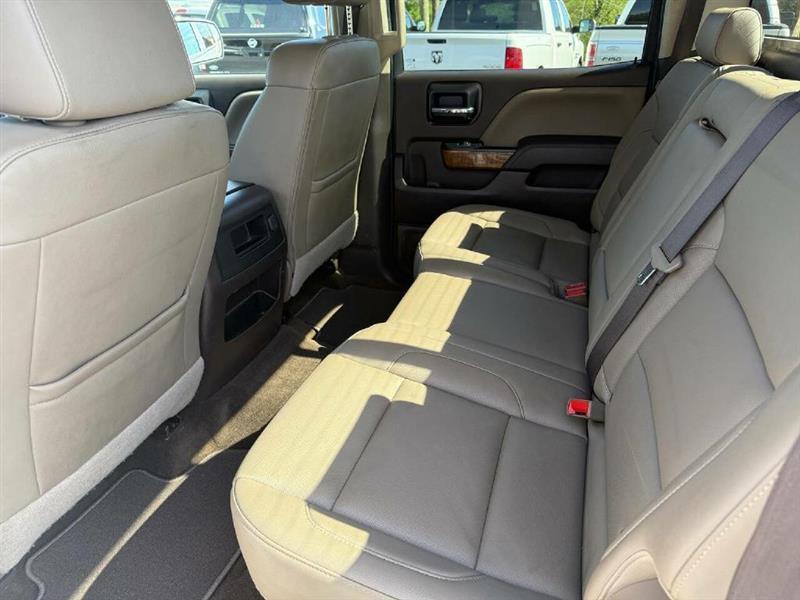 GMC Sierra 1500 SLT Crew Cab Long Box 4WD 2018