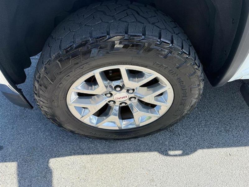 GMC Sierra 1500 SLT Crew Cab Long Box 4WD 2018