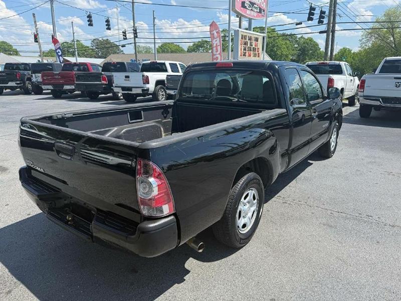 Toyota Tacoma Access Cab 2WD 2011