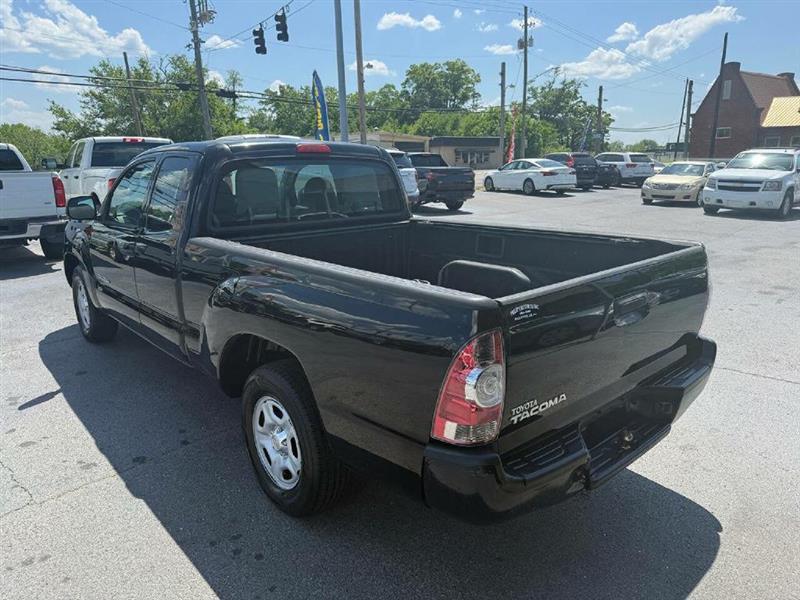 Toyota Tacoma Access Cab 2WD 2011