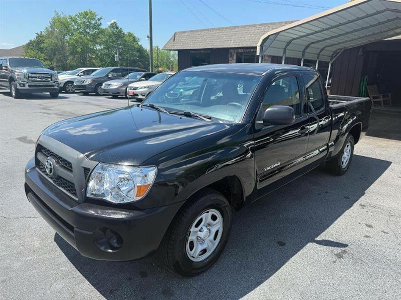 Toyota Tacoma Access Cab 2WD 2011