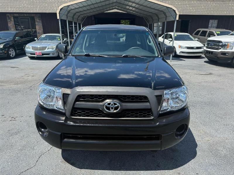 Toyota Tacoma Access Cab 2WD 2011