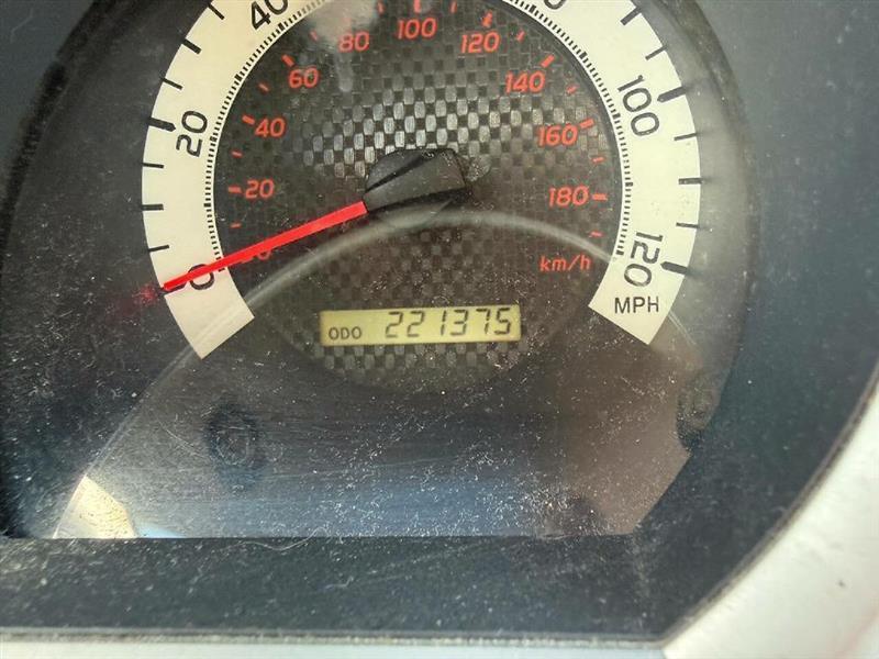 Toyota Tacoma Access Cab 2WD 2011