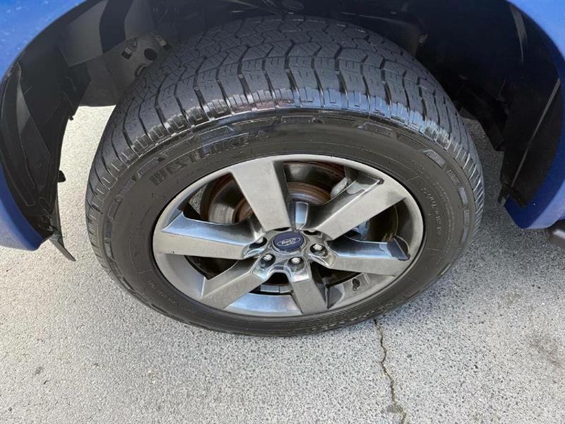 Ford F-150 XLT SuperCrew 5.5-ft. Bed 4WD 2017