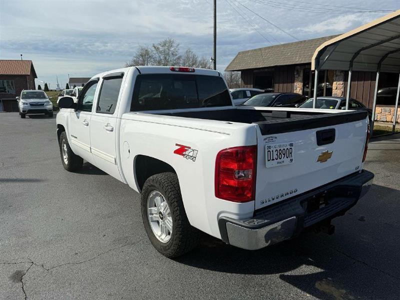 Toyota Tacoma Regular Cab 2WD 2012