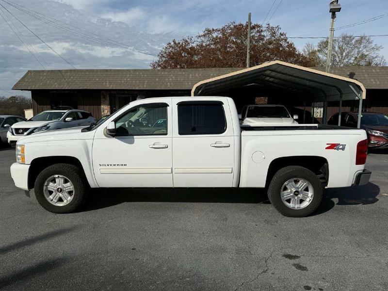 Toyota Tacoma Regular Cab 2WD 2012