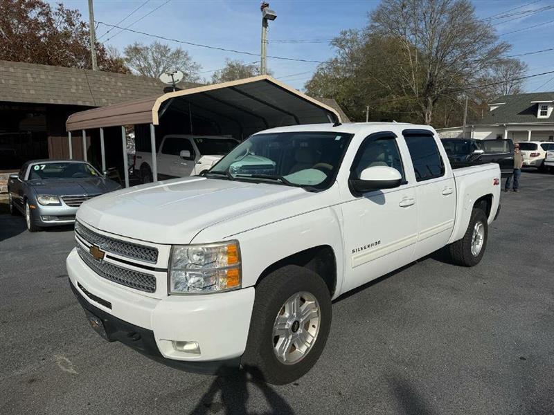 Toyota Tacoma Regular Cab 2WD 2012