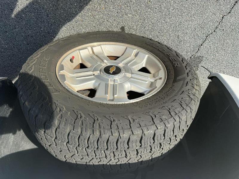 Toyota Tacoma Regular Cab 2WD 2012