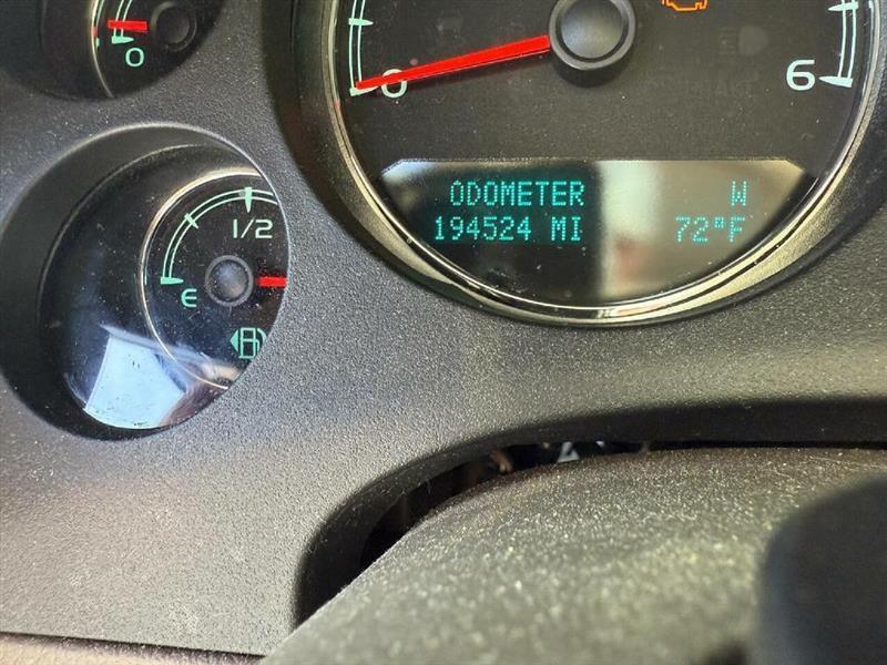 Toyota Tacoma Regular Cab 2WD 2012