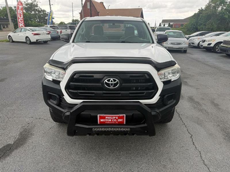 Toyota Tacoma SR5 Access Cab I4 6AT 4WD 2017