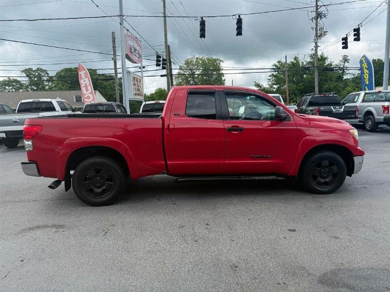 Toyota Tundra SR5 Double Cab 5AT 2WD 2007
