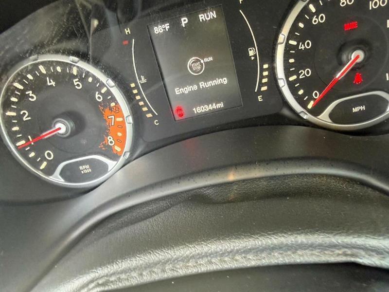Jeep Renegade Latitude FWD 2016