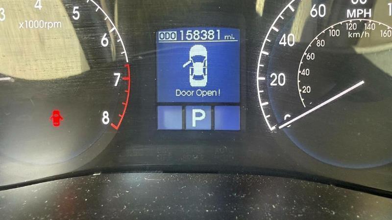 Hyundai Genesis 4.6L 2011