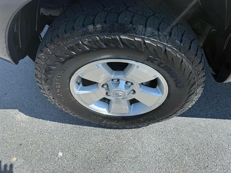 Toyota Tacoma Double Cab V6 5AT 4WD 2014