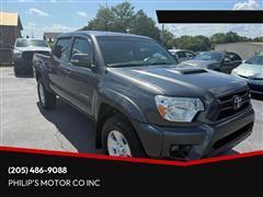 2014 Toyota Tacoma 