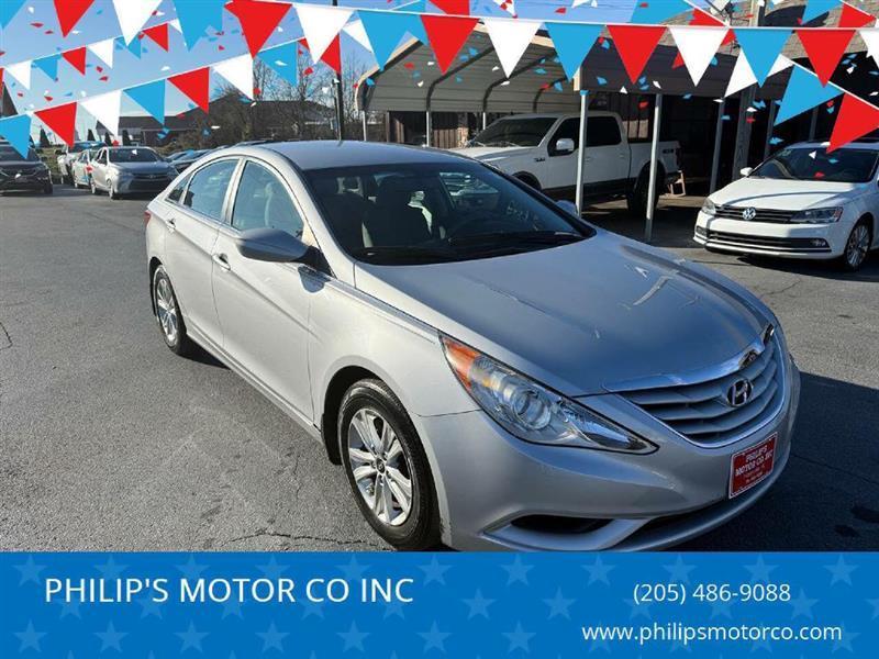Hyundai Sonata GLS Auto 2011