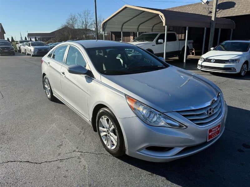 Hyundai Sonata GLS Auto 2011