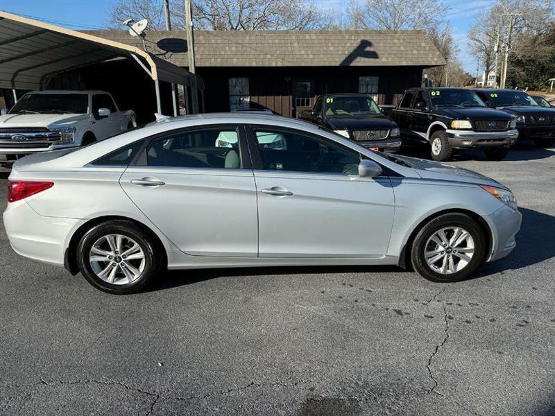 Hyundai Sonata GLS Auto 2011