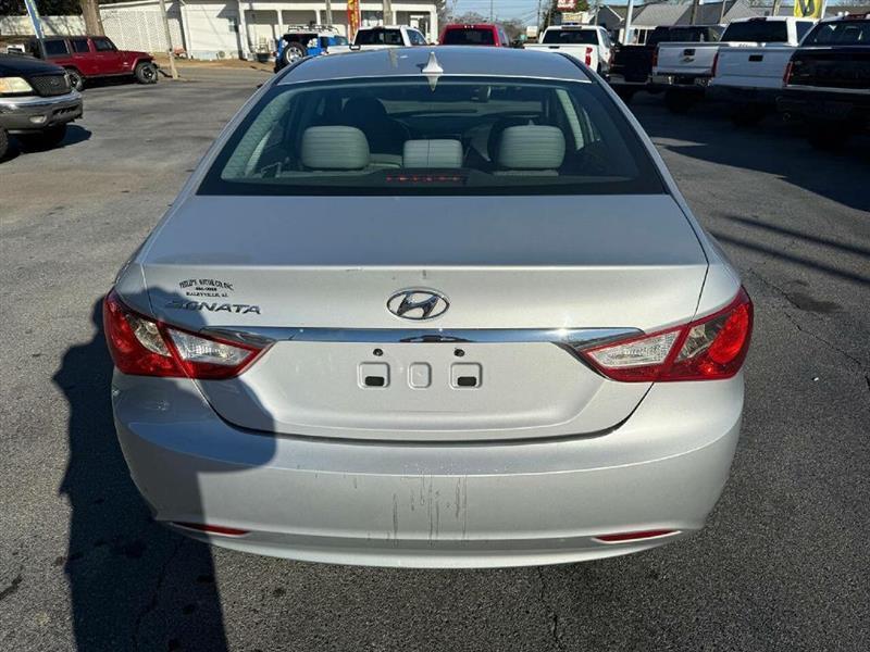 Hyundai Sonata GLS Auto 2011