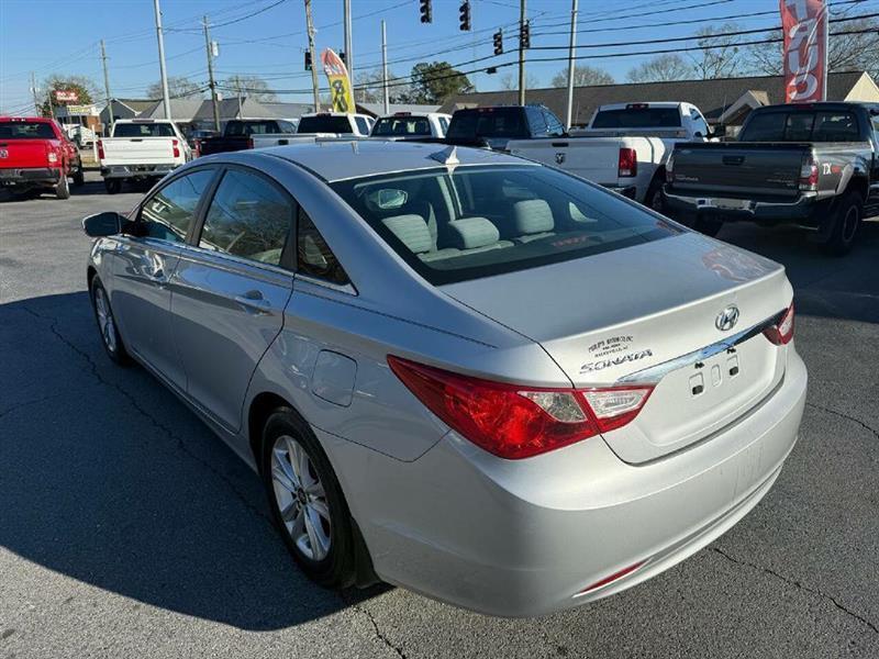 Hyundai Sonata GLS Auto 2011