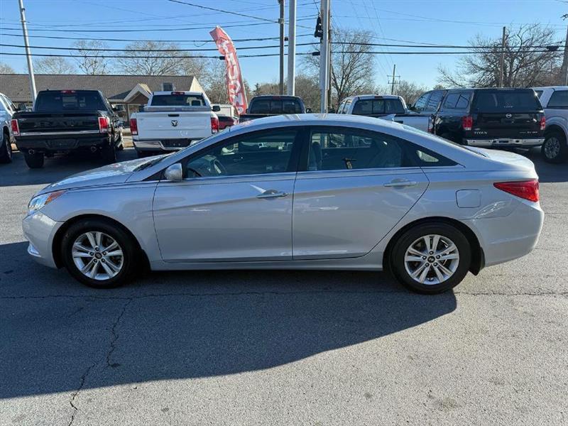Hyundai Sonata GLS Auto 2011