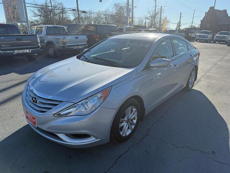 Hyundai Sonata GLS Auto 2011
